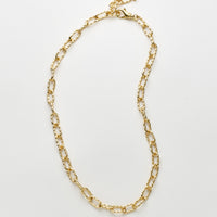 Collana catena Alva