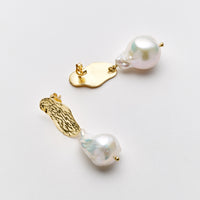 Danielle Pearls Earrings