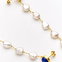 Orecchini di perle di Daria Lapis