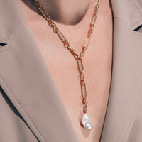 Delphine Chain Necklace