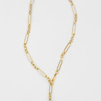 Delphine Chain Necklace