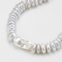 Eloise Pearl Necklace