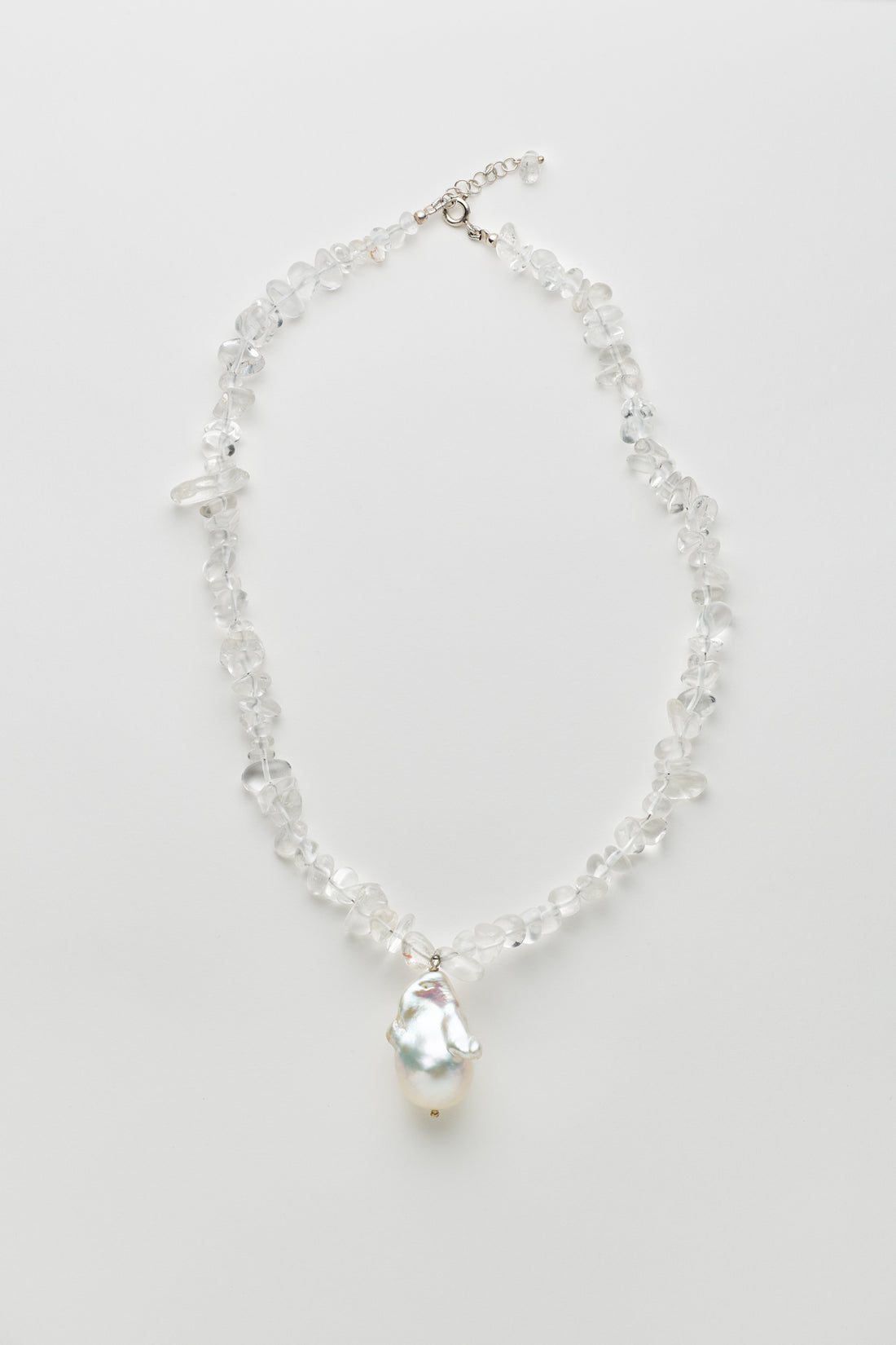 Collana Irvin Crystal Rock