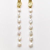 Lucrezia Pearl Earrings