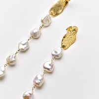 Lucrezia Pearl Earrings