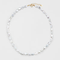 Pauline Keshi Pearl Necklace