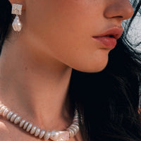 Sophie Moissanite Earrings