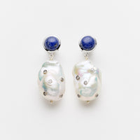 Anita Pearl Earrings