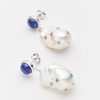Anita Pearl Earrings
