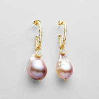 Elvira Earrings