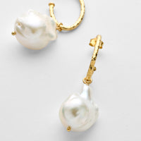 Orecchini di perle Chloe