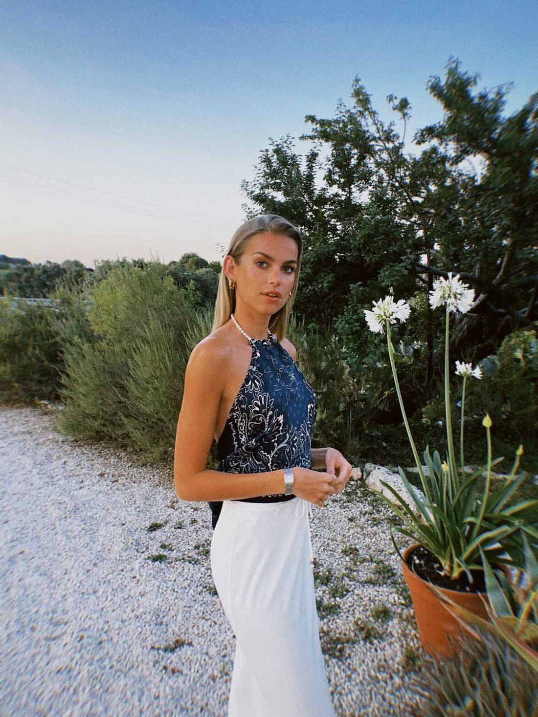 Kajsa Perla Top