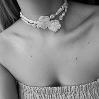 Girocollo di perle di Tiarè