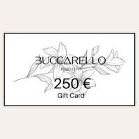 Buono Regalo Gioielleria Buccarello