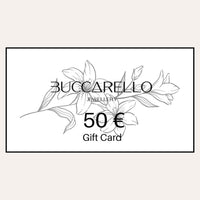 Buono Regalo Gioielleria Buccarello