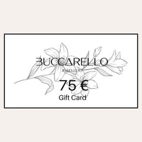 Buono Regalo Gioielleria Buccarello