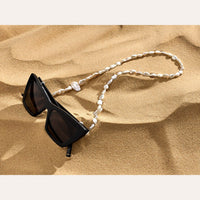 Pearl glasses chain