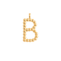 Letter Pendant