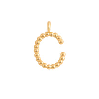 Letter Pendant