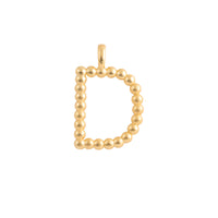 Letter Pendant