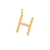 Letter Pendant