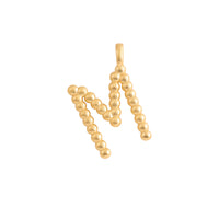 Letter Pendant