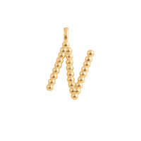 Letter Pendant