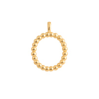 Letter Pendant