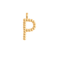 Letter Pendant