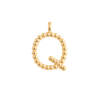 Letter Pendant