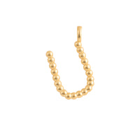 Letter Pendant