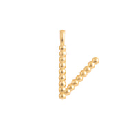 Letter Pendant