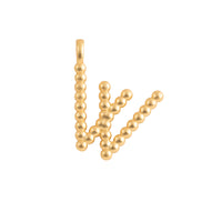 Letter Pendant