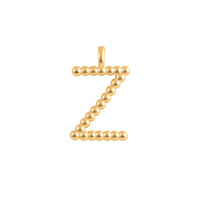 Letter Pendant