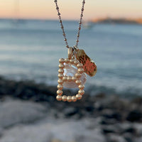 Letter Pendant