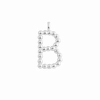 Letter Pendant