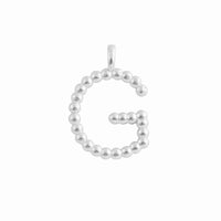 Letter Pendant