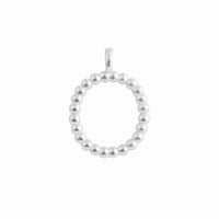 Letter Pendant