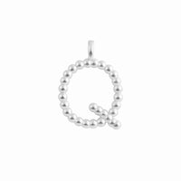 Letter Pendant
