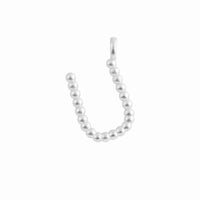 Letter Pendant