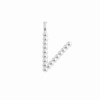 Letter Pendant