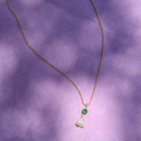 Minorca Necklace