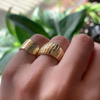 Samarinda Band ring