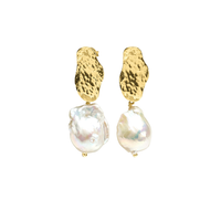 Danielle Pearls Earrings