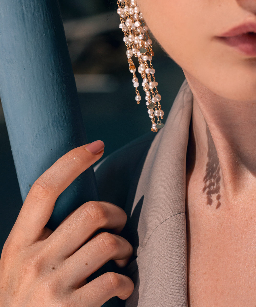 Adele Earrings
