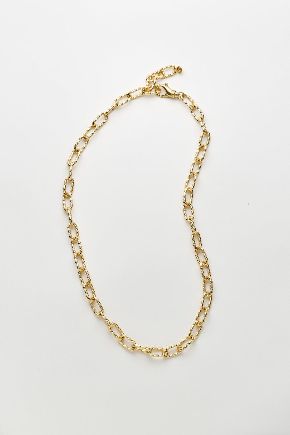 Alva Chain Necklace