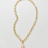 Collana Alva con Perla pendente