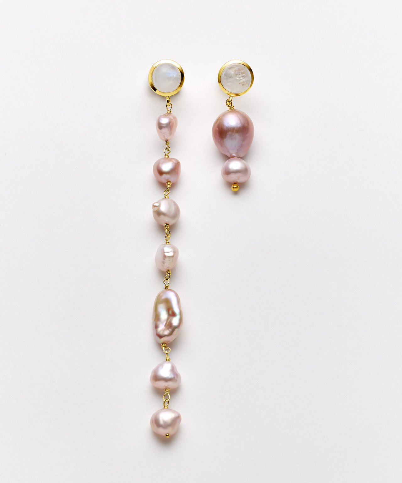 Astrid Mismatched Earrings