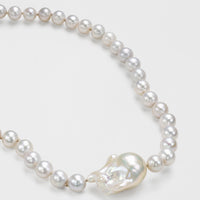 Audrey Pearl Necklace