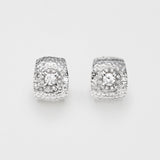 Carmen Moissanite Earrings